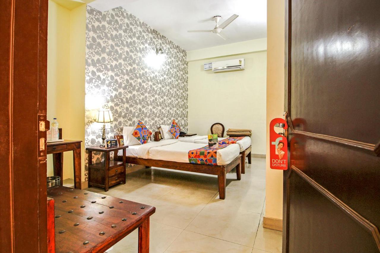 Fabexpress Utsav Villas Jaipur Bagian luar foto