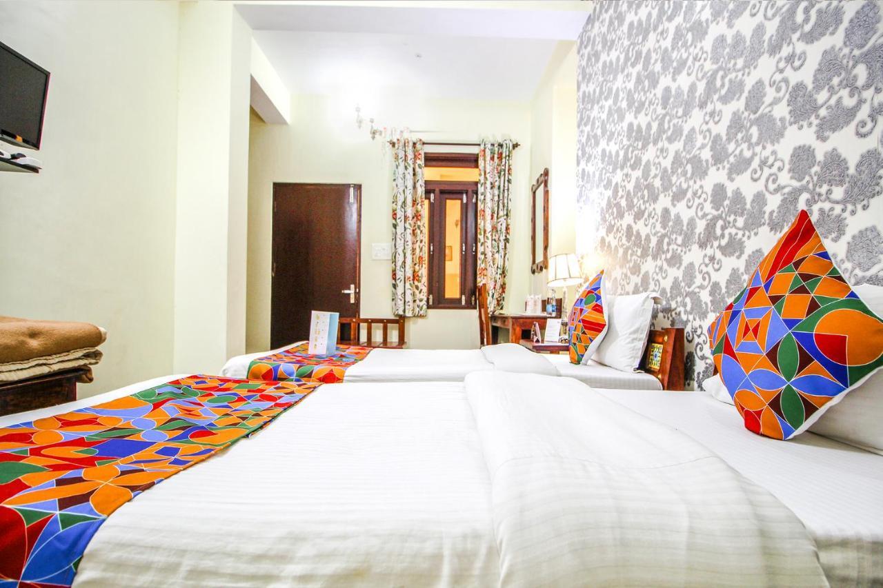 Fabexpress Utsav Villas Jaipur Bagian luar foto