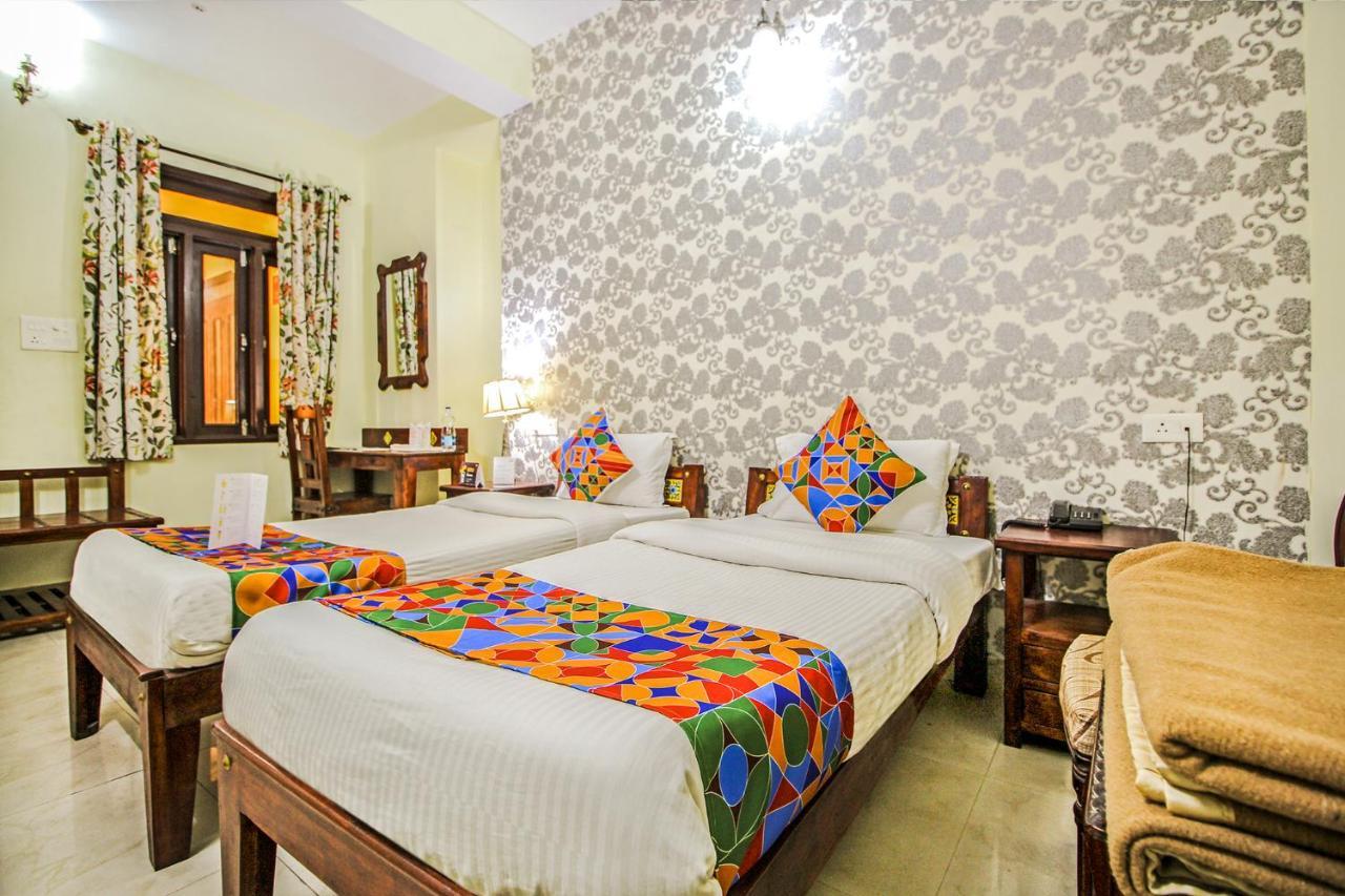 Fabexpress Utsav Villas Jaipur Bagian luar foto
