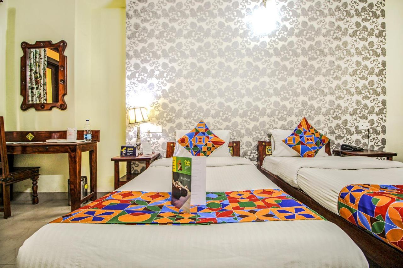Fabexpress Utsav Villas Jaipur Bagian luar foto