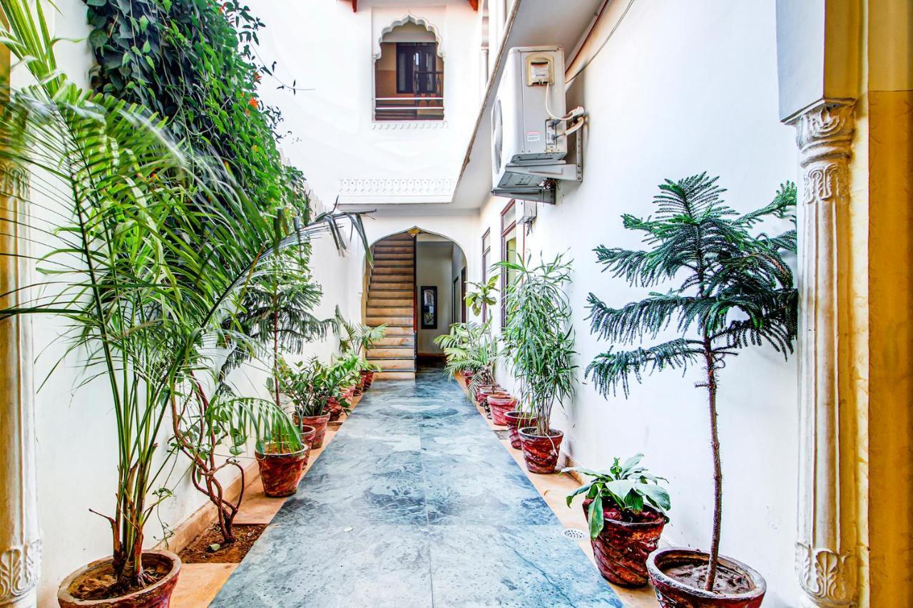 Fabexpress Utsav Villas Jaipur Bagian luar foto