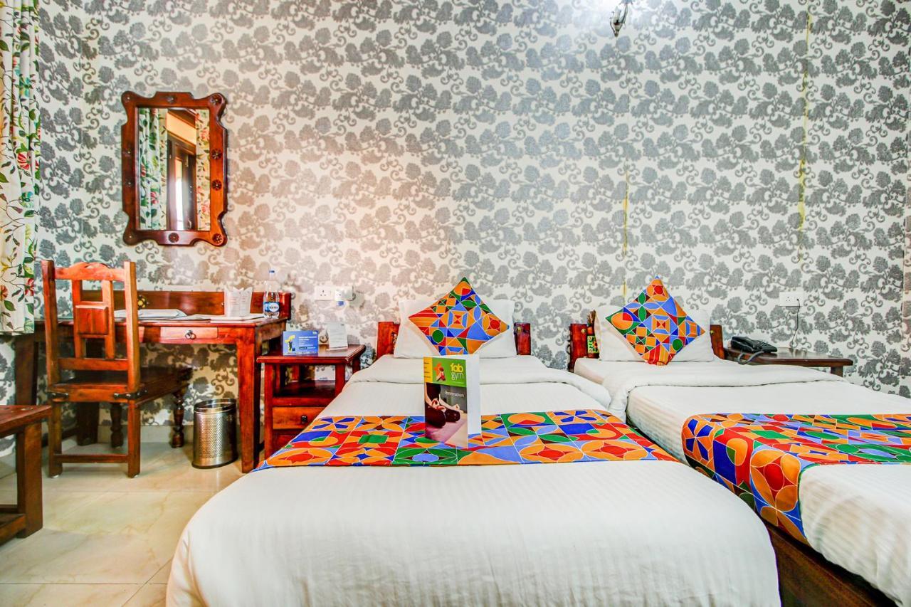Fabexpress Utsav Villas Jaipur Bagian luar foto