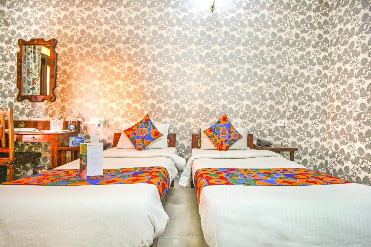 Fabexpress Utsav Villas Jaipur Bagian luar foto