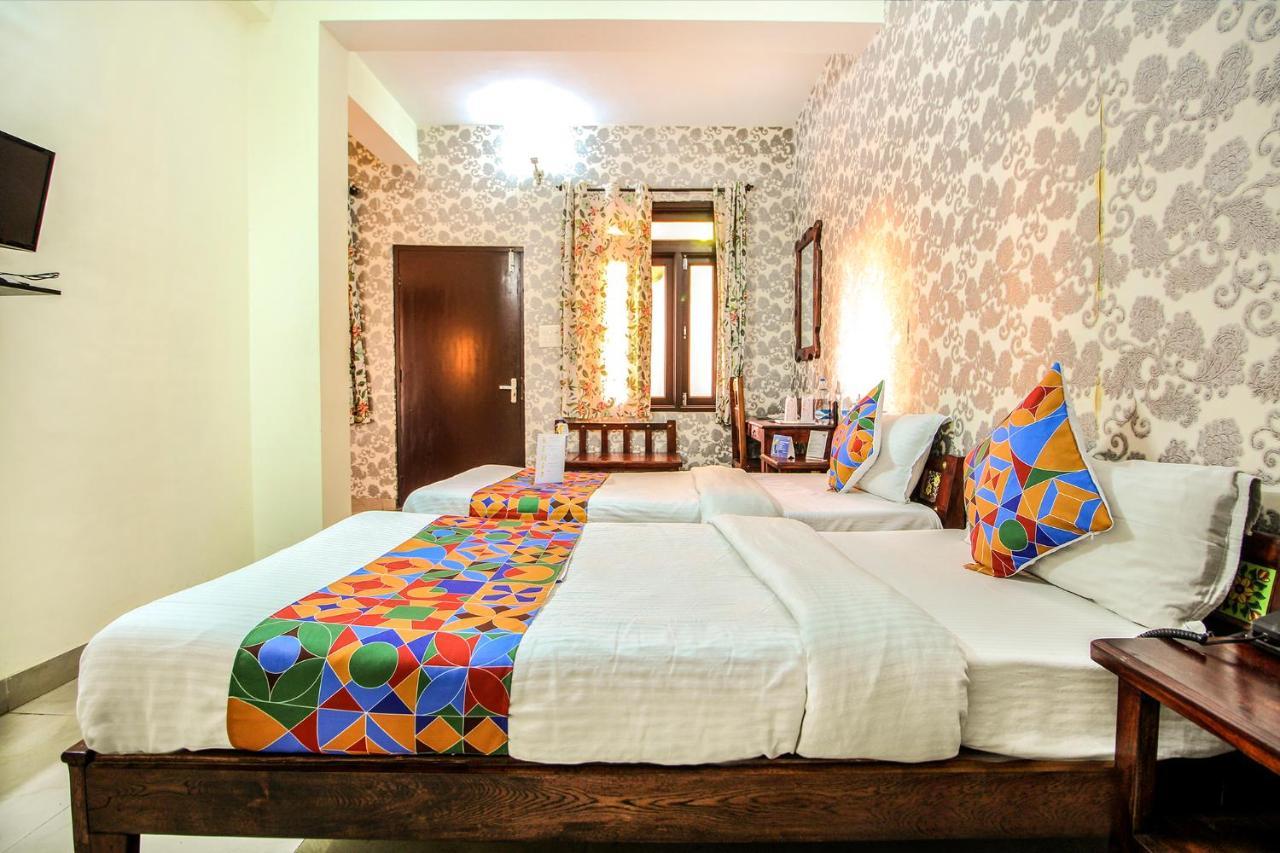 Fabexpress Utsav Villas Jaipur Bagian luar foto
